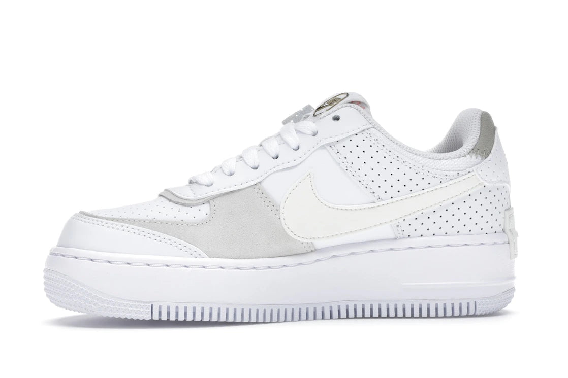 Nike Air Force 1 Low Shadow White Stone Atomic Pink