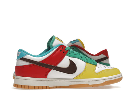 Nike Dunk Low Free 99 White