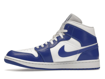 Jordan 1 Mid Kentucky Blue