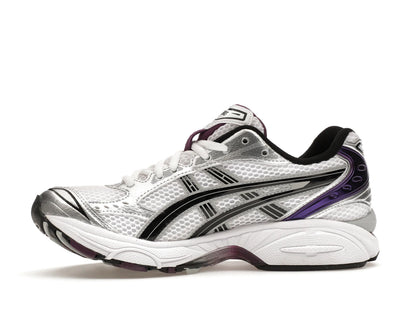 ASICS Gel-Kayano 14 White Dark Grape