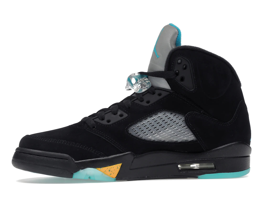 Jordan 5 Retro Aqua