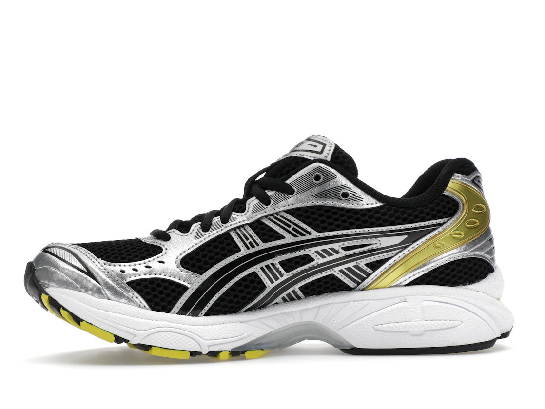 ASICS Gel-Kayano 14 Black Lemon Spark
