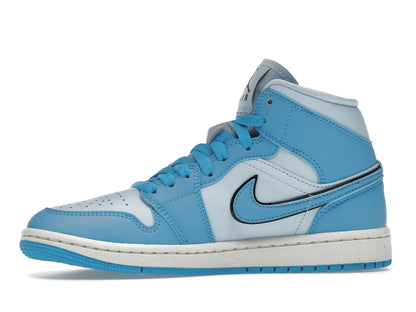 Jordan 1 Mid SE Ice Blue