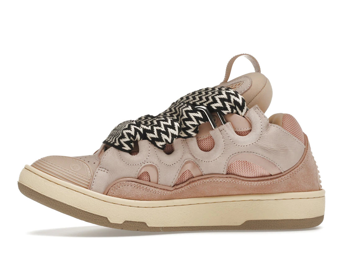 Lanvin Leather Curb Pink