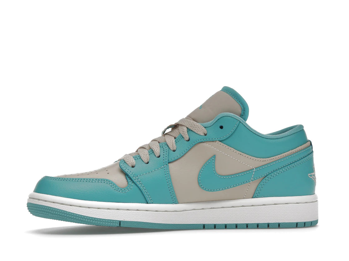 Jordan 1 Low Tropical Teal