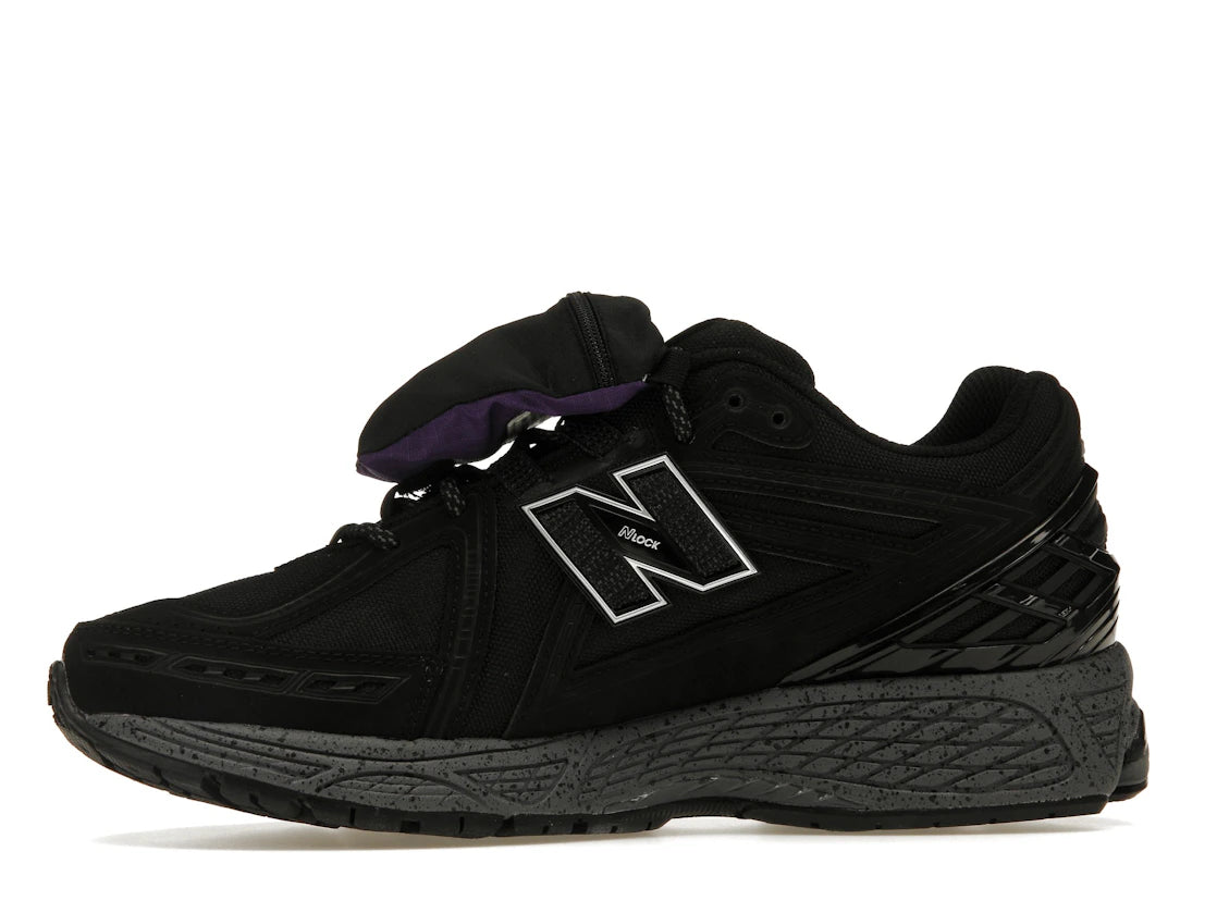 New Balance 1906R Cordura Pocket Black