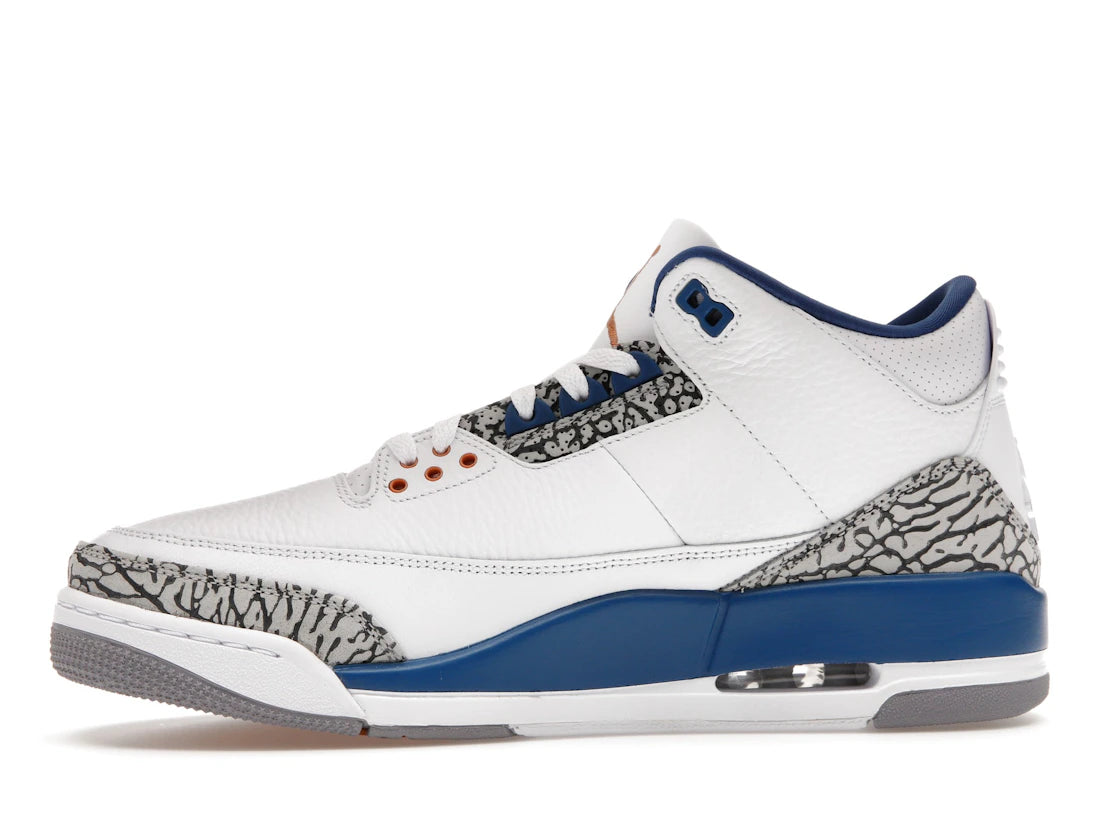 Jordan 3 Retro Wizards