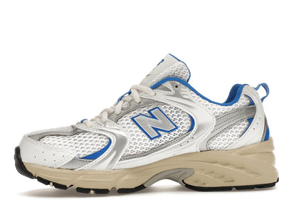 New Balance 530 White Blue Oasis
