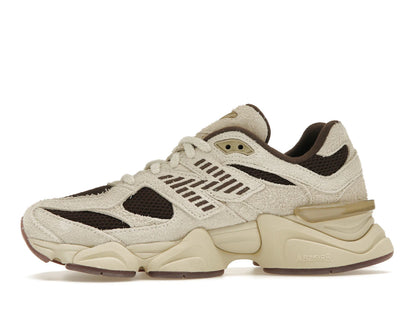 New Balance 9060 Sydney McLaughlin-Levrone Linen Black Coffee
