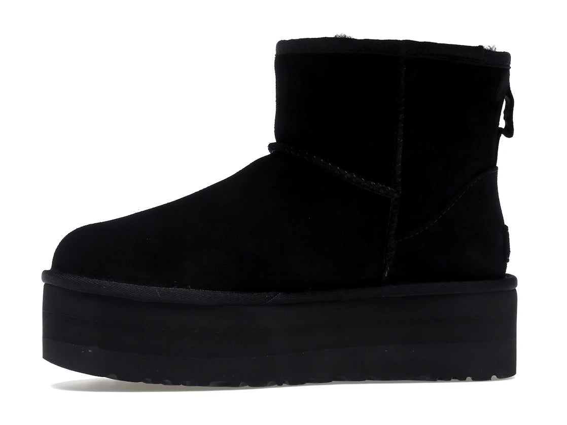 UGG Classic Mini Platform Boot Black