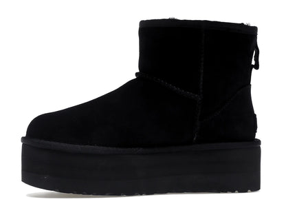 UGG Classic Mini Platform Boot Black