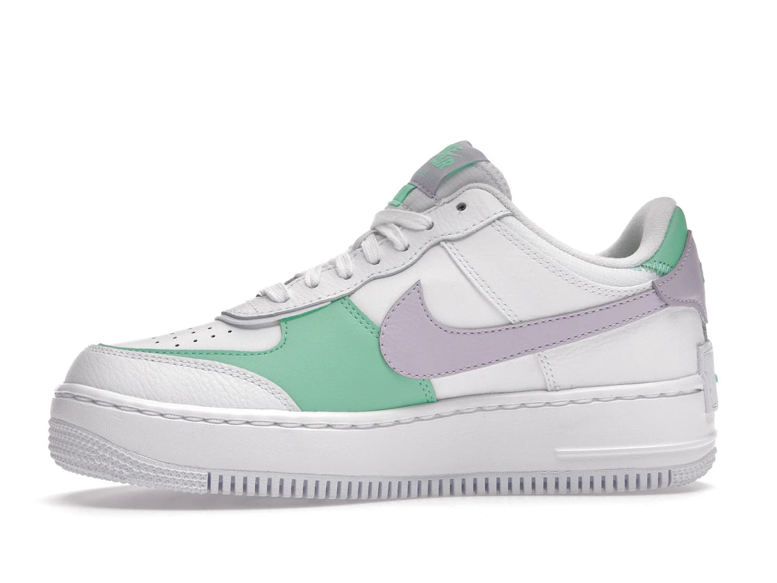 Nike Air Force 1 Low Shadow Infinite Lilac Football Grey
