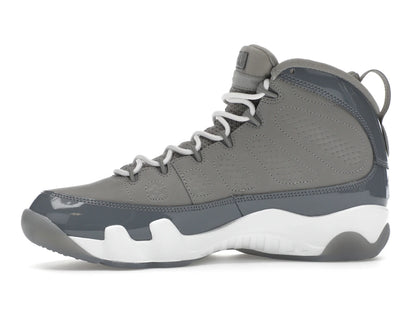 Air Jordan 9 Retro Cool Grey 2025