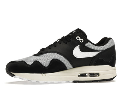 Nike Air Max 1 Patta Waves Black (without Bracelet)