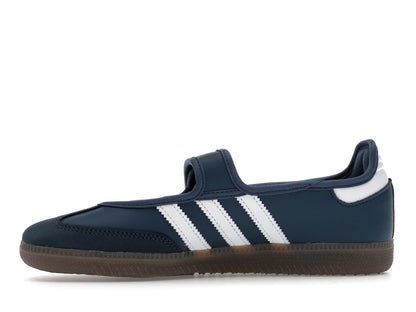 Adidas Samba Jane Crew Navy White