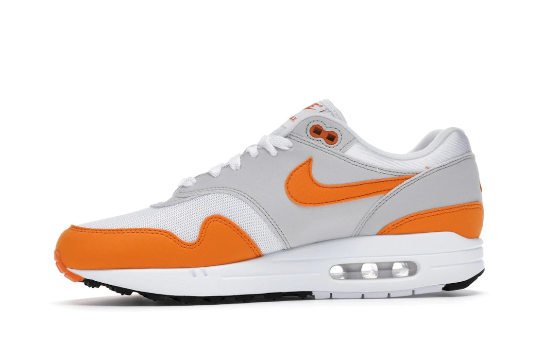 Nike Air Max 1 Anniversary Orange (Homme)