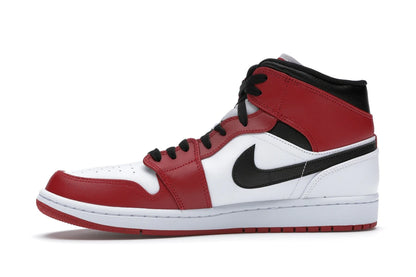 Jordan 1 Mid Chicago (2020)