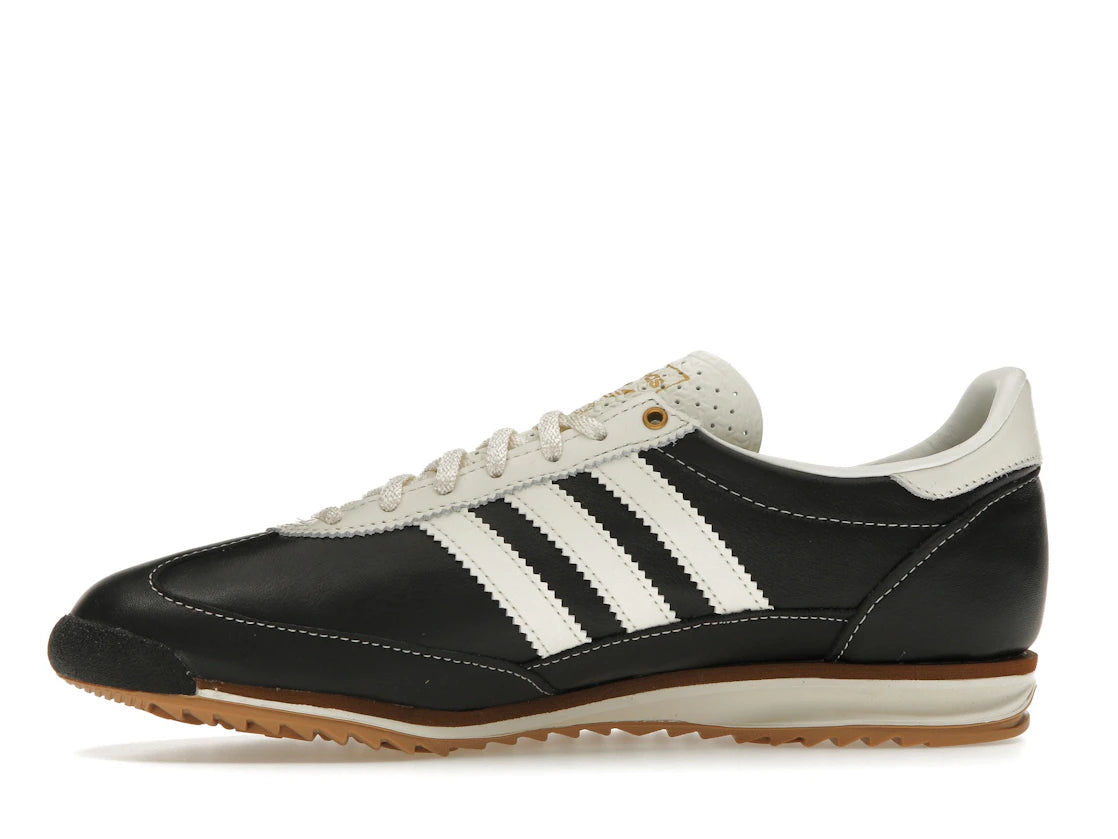 adidas SL 72 Core Black Leather