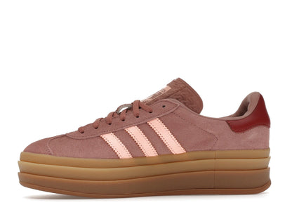 adidas Gazelle Bold Warm Clay Clear Orange