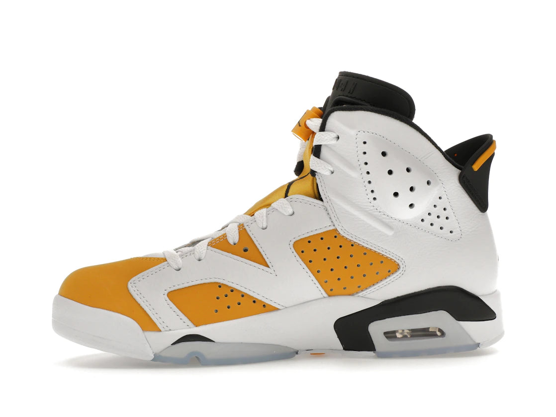 Jordan 6 Retro Yellow Ochre