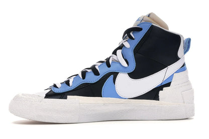 Nike Blazer Mid sacai White Black Legend Blue