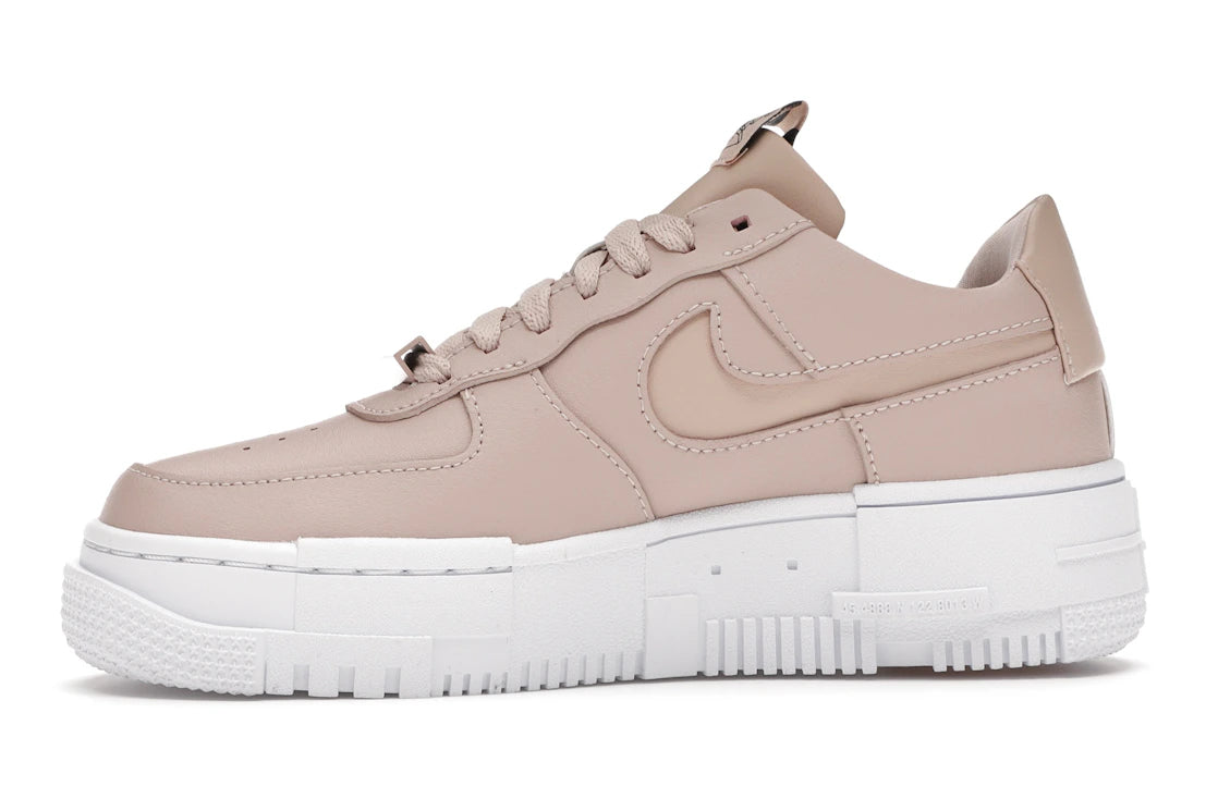 Nike Air Force 1 Low Pixel Particle Beige