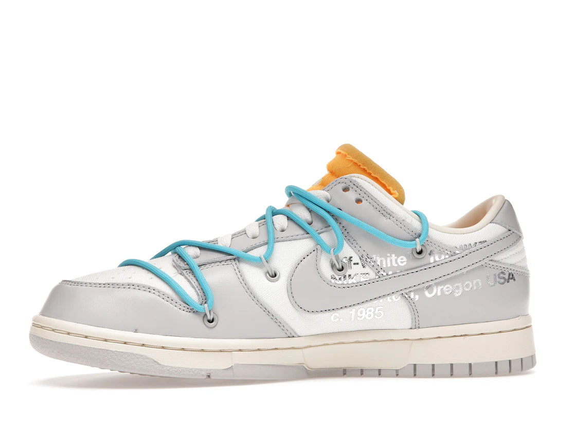 Nike Dunk Low Off-White Lot 2