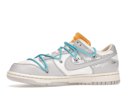 Nike Dunk Low Off-White Lot 2