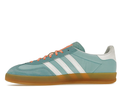 adidas Gazelle Indoor Preloved Blue White Gum