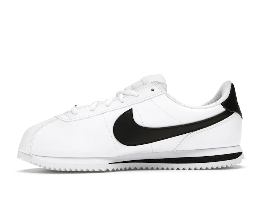 Nike Cortez Basic White Black