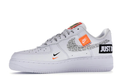Nike Air Force 1 Low Just Do It Pack White/Black