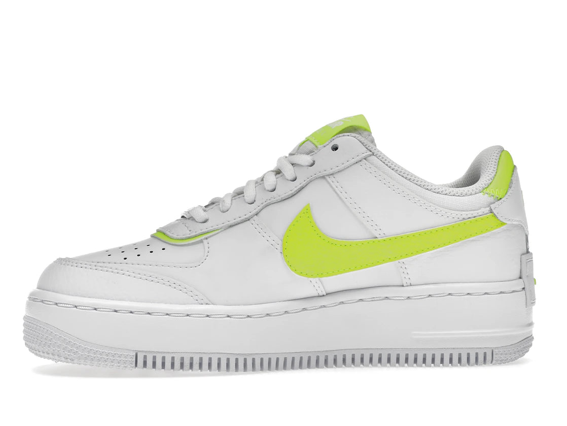 Nike Air Force 1 Low Shadow White Lemon