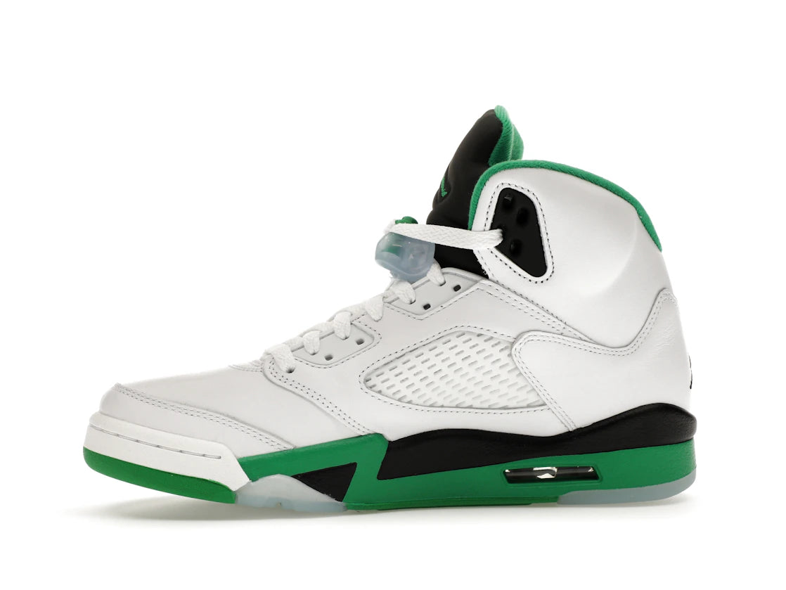 Jordan 5 Retro Lucky Green