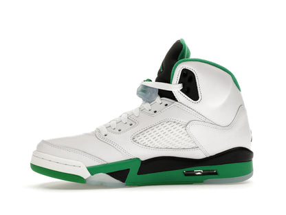 Jordan 5 Retro Lucky Green