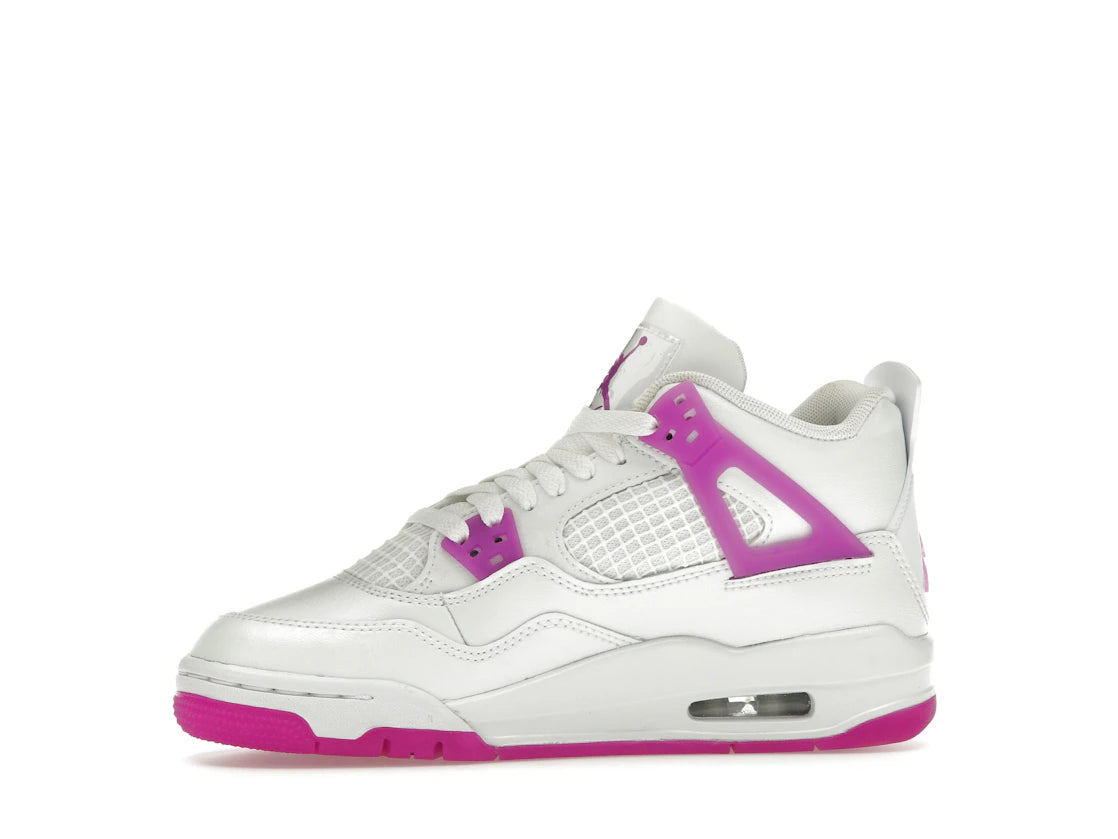 Air Jordan 4 Retro Hyper Violet
