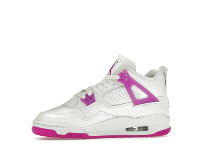 Air Jordan 4 Retro Hyper Violet