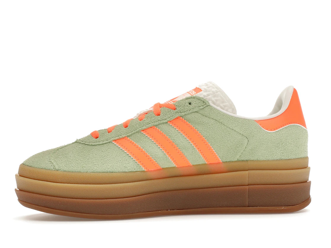 adidas Gazelle Bold Semi Green Spark
