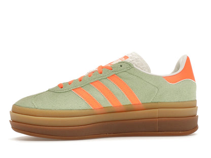 adidas Gazelle Bold Semi Green Spark