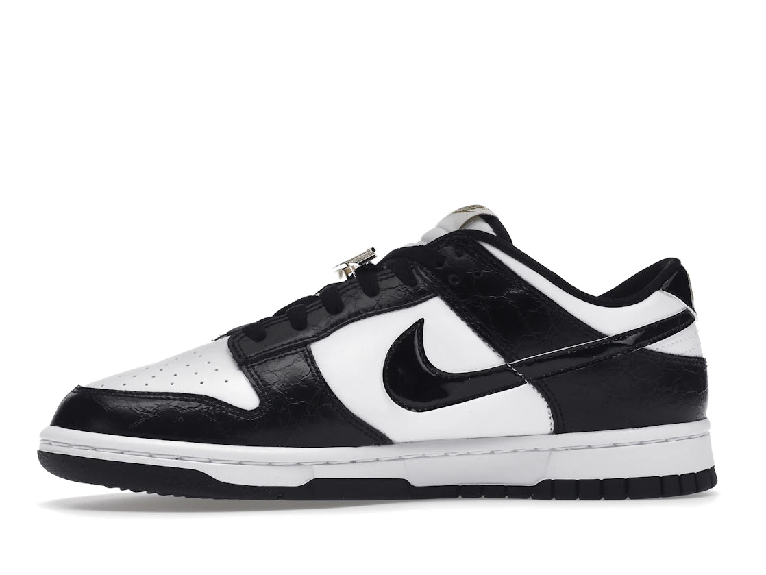 Nike Dunk Low SE World Champs Black White