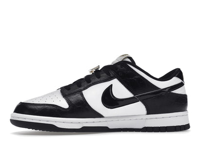 Nike Dunk Low SE World Champs Black White
