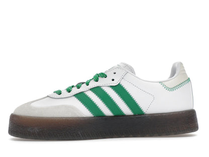 adidas Sambae Cloud White Green