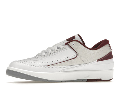 Air Jordan 2 Retro Low Cherrywood