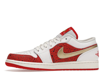 Jordan 1 Low Spades