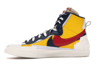 Nike Blazer Mid sacai Snow Beach