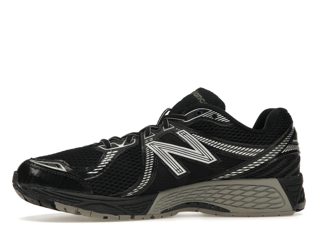 New Balance 860v2 Black Silver