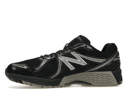 New Balance 860v2 Black Silver