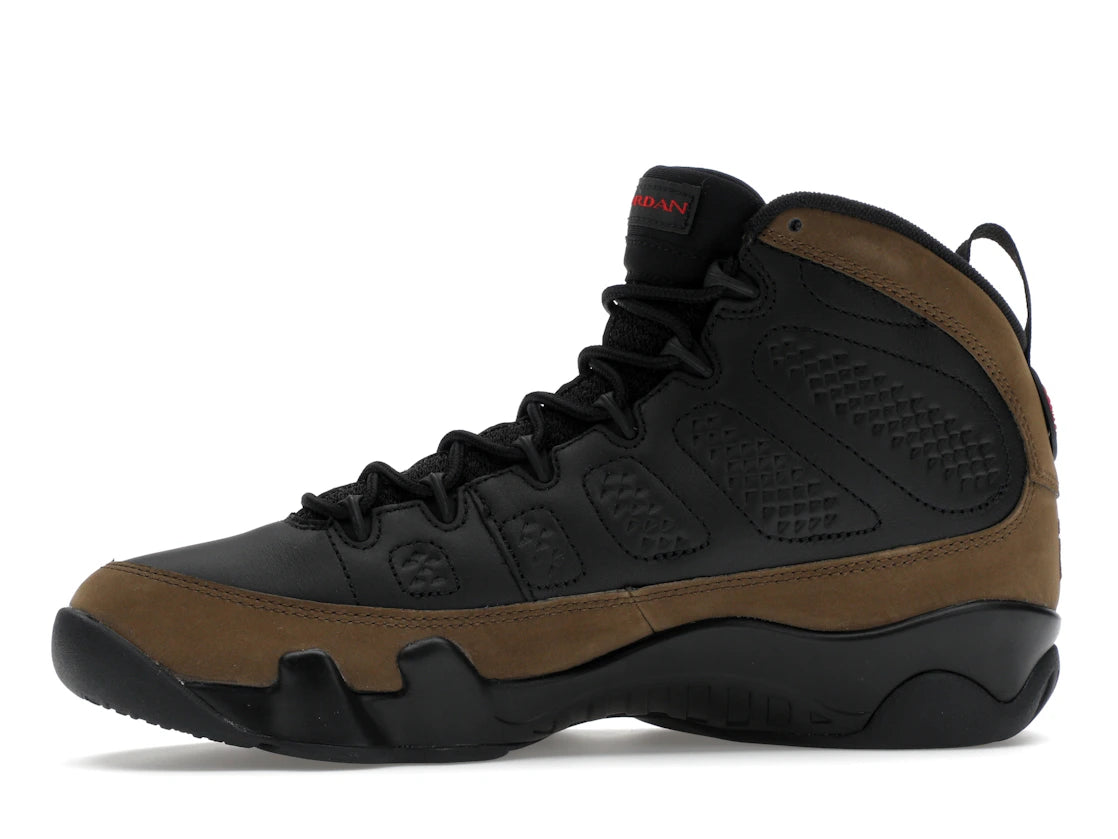 Air Jordan 9 Retro Olive 2024
