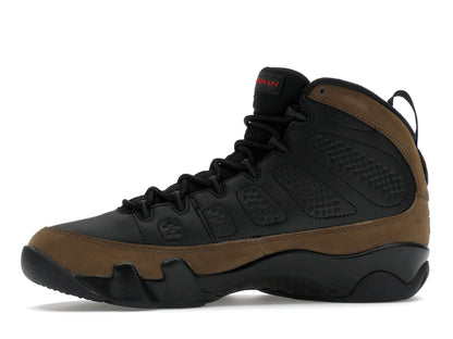 Air Jordan 9 Retro Olive 2024
