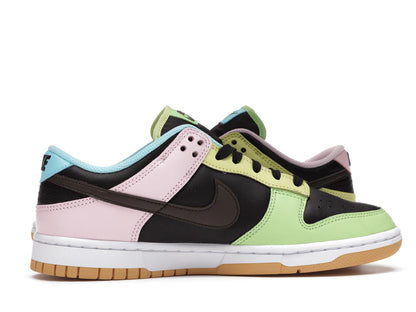 Nike Dunk Low Free 99 Noir (Homme)