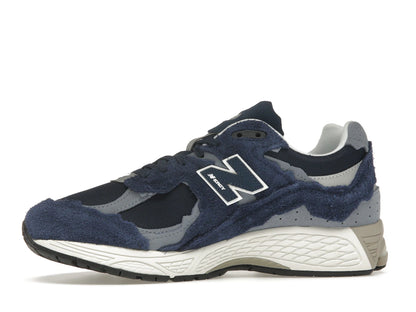 New Balance 2002R Protection Pack Navy Grey